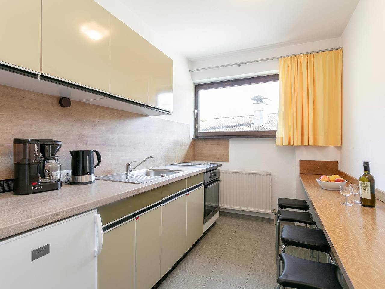 Ganze Wohnung, Zentrale gelegene Wohnung, nahe Skilift in Brixen im Thale, Kaisergebirge