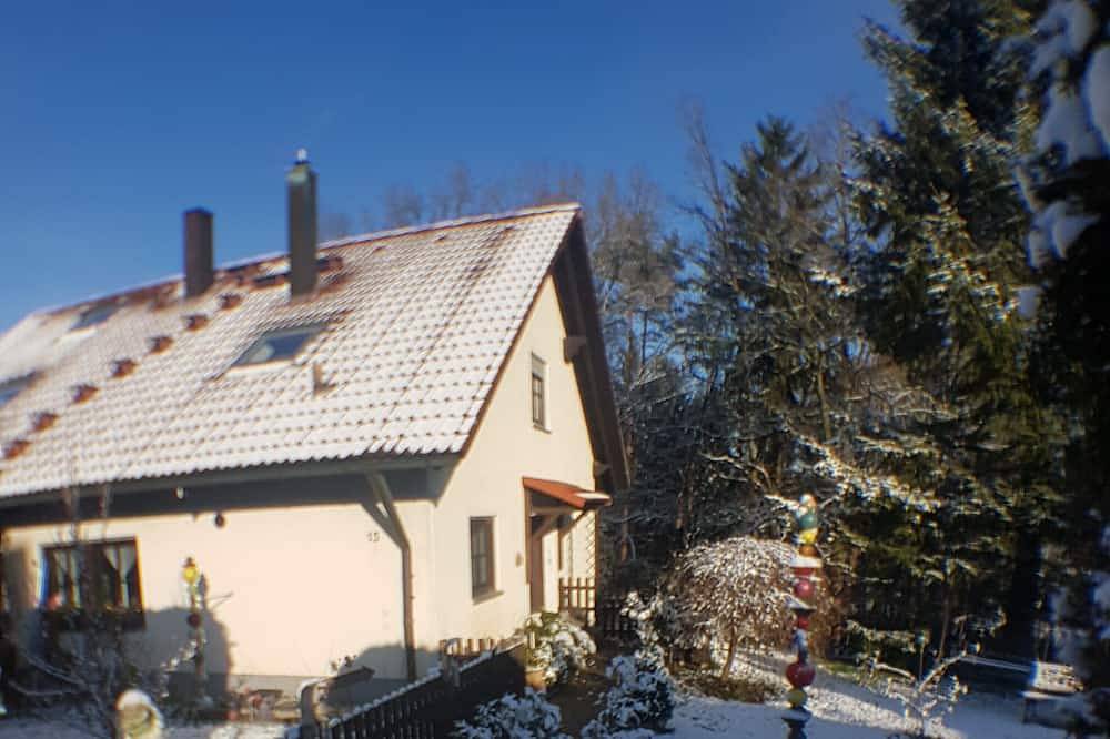 Ganze Wohnung, Tom's Fewo - Feel at Home When You're Away in Pommelsbrunn, Frankenalb