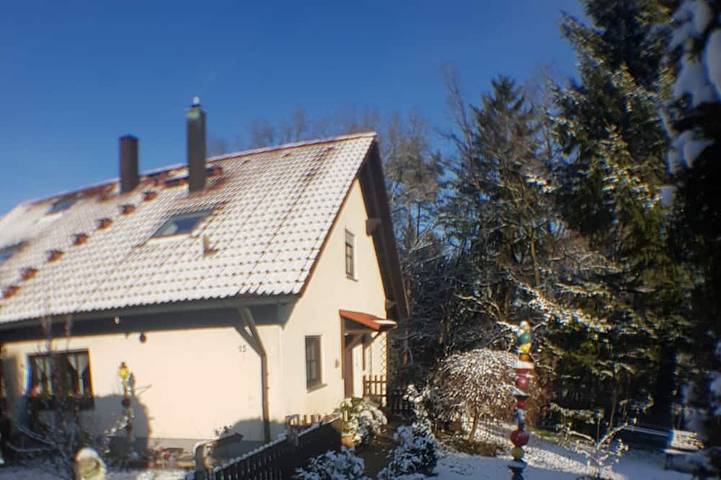 Ferienwohnung für 4 Personen, mit Terrasse und Garten in Pommelsbrunn