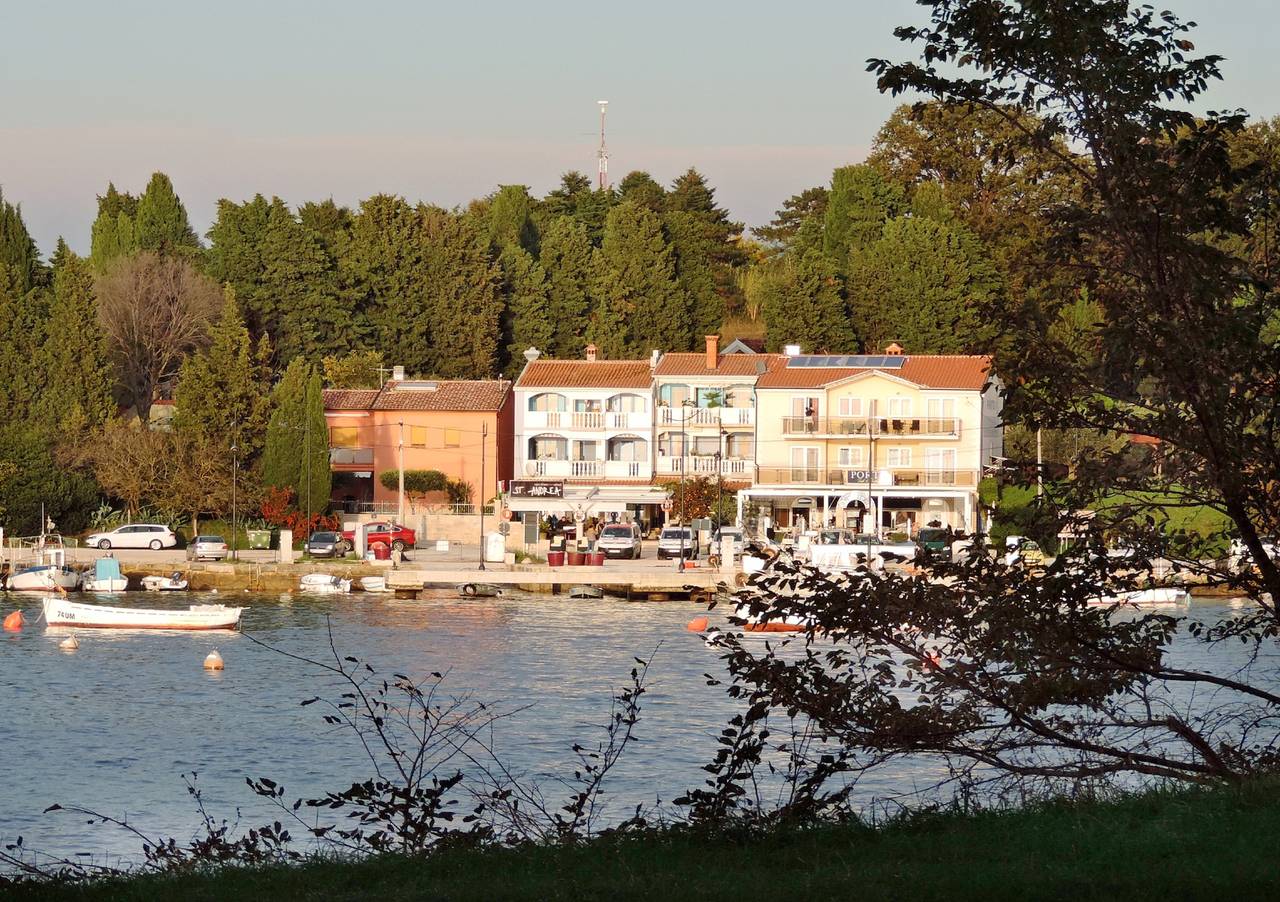 Appartement entier, Magnifique appartement avec vue sur la mer à Savudrija in Umag, Région d'Umag