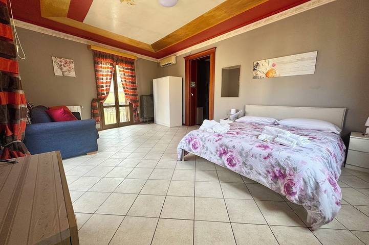 Appartamento intero, Akragas home 2 con vista città in Agrigento, Provincia di Agrigento