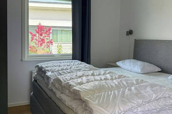 Neu gebauter Bungalow in Laufnähe zum Strand von Tofta in Tofta, Gotland