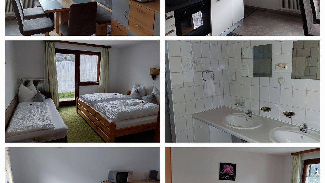 Geheel vakantieappartement, Vakantieappartement voor 4 personen in Schruns, Schruns-Tschagguns