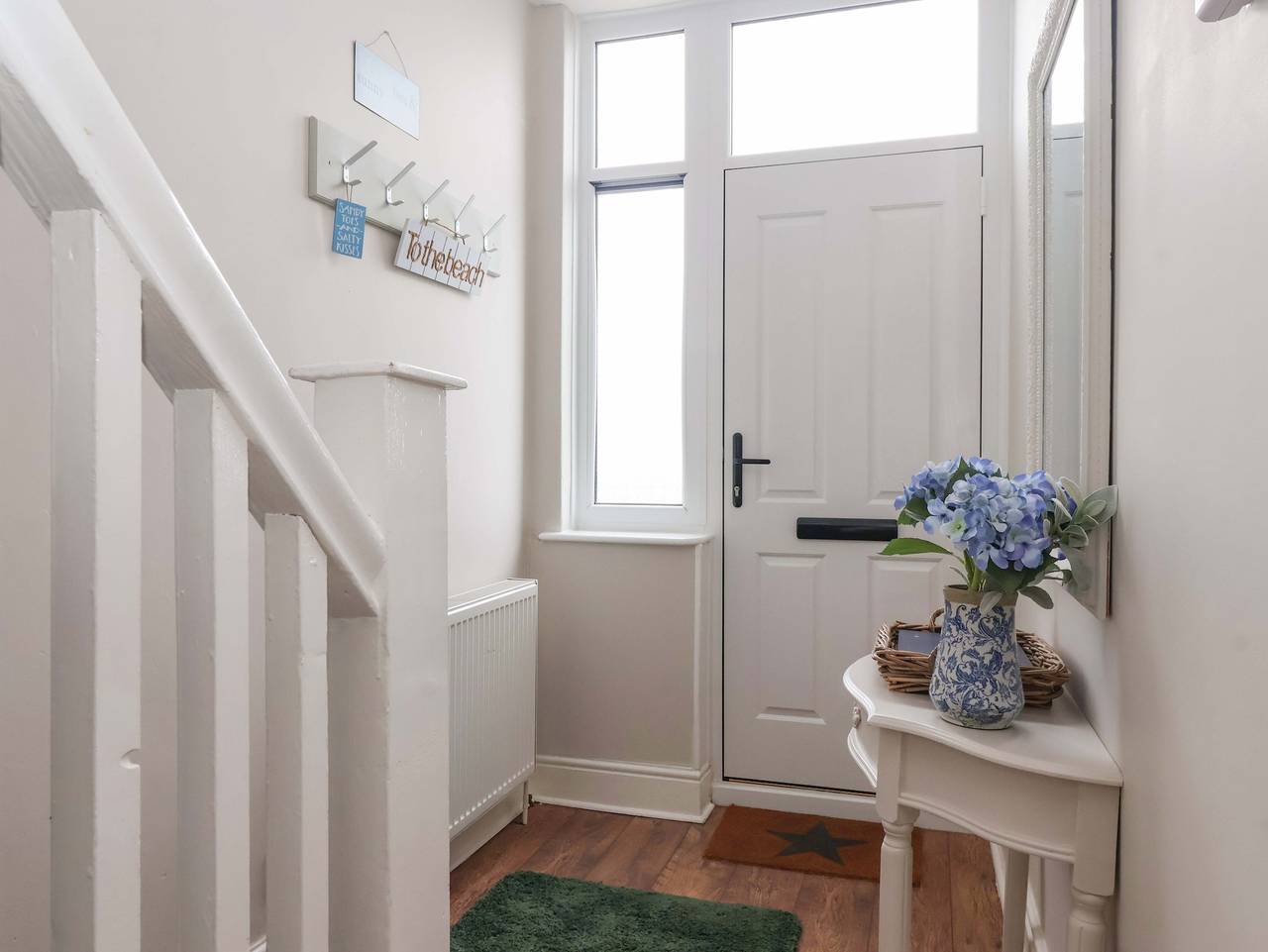 Sea View House in Hornsea, Östliches Yorkshire
