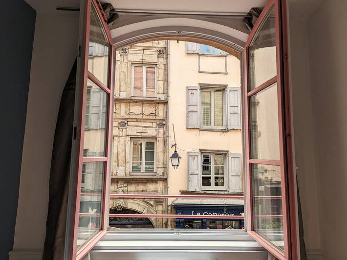 Charmant Appartement au Cœur du Puy-en-Velay in Le Puy-en-Velay, Haute-Loire