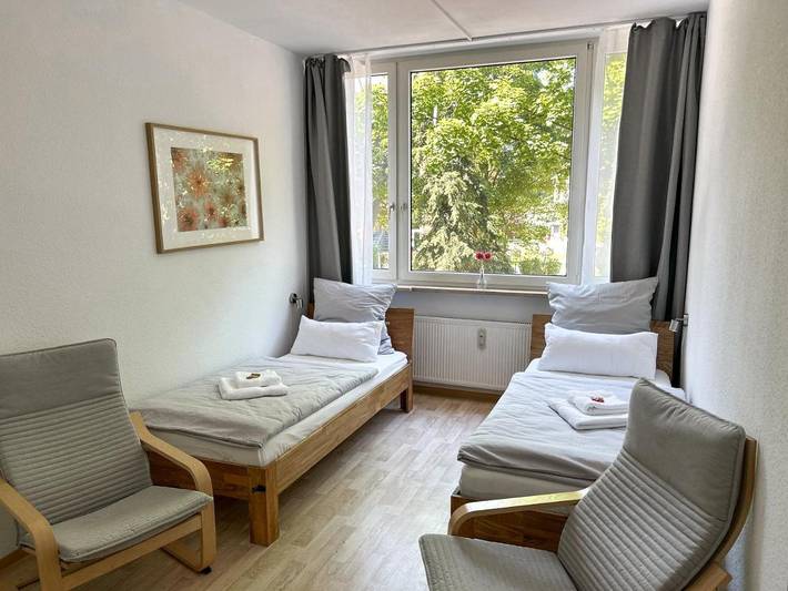 Ferienwohnung für 4 Personen, mit Garten in Bad Ems - 4