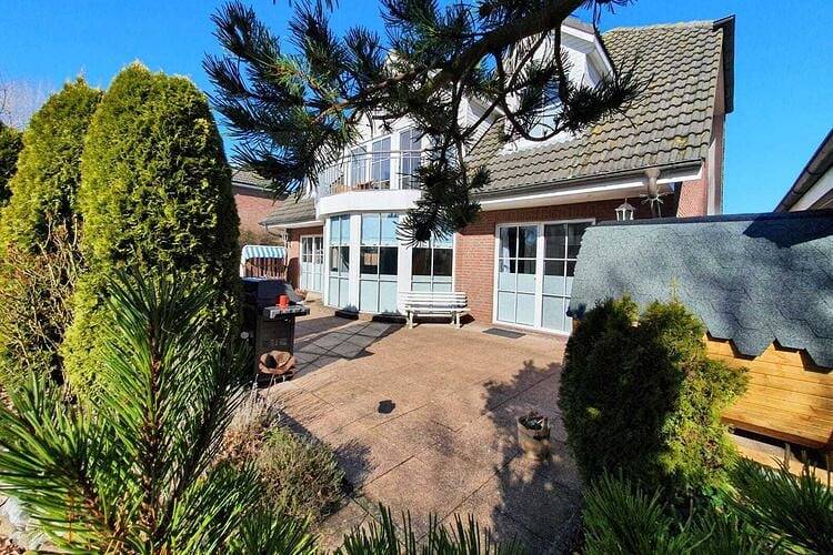 Charmante Hausvilla in Bojendorf in Bojendorf, Fehmarn