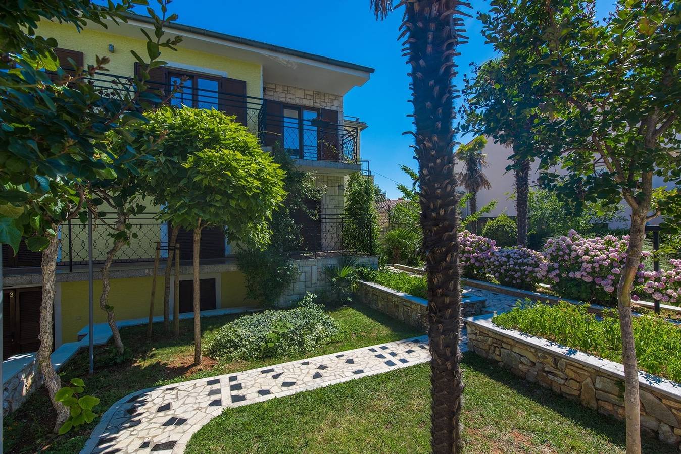 Ganze Wohnung, Wohnung Dolce Maro 2 Studio A2 in Poreč, Porec und Umgebung