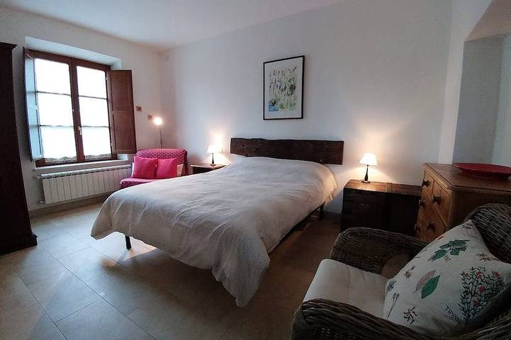 Ferienwohnung für 2 Personen, mit Garten in Roccalbegna - 2