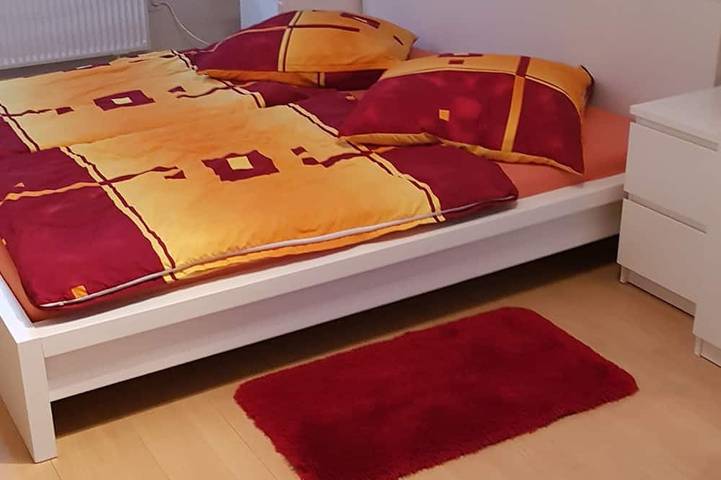 Ferienwohnung für 4 Personen, mit Garten in der Dübener Heide - 2