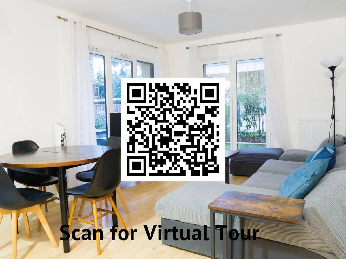 Appartement entier, Two-Bedroom Apartment in Viroflay, Yvelines