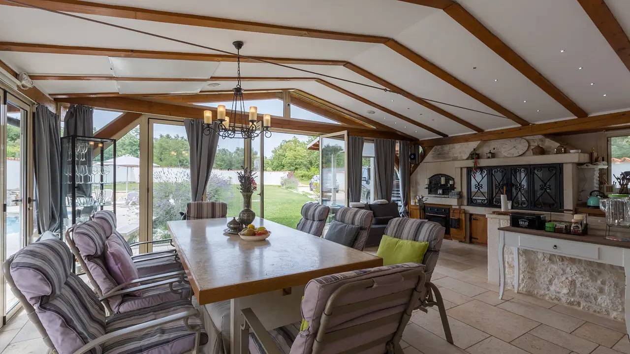 Ferienhaus für 6 Personen (75 m²) in Lovrecica in Lovrecica, Umag und Umgebung