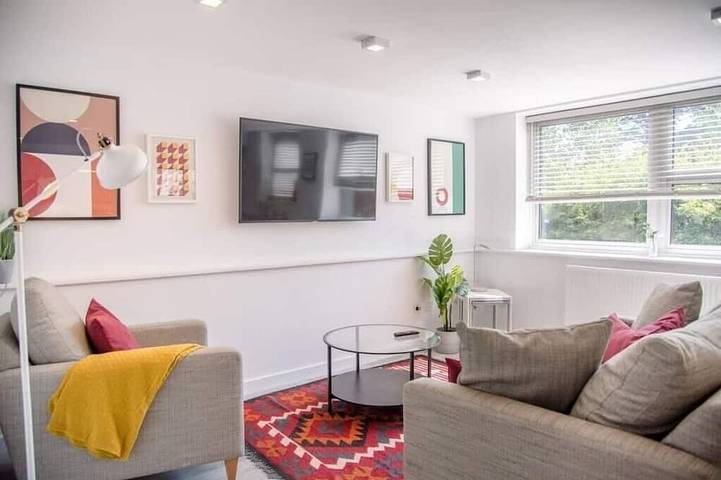 Holiday rental for 4 people in Woodbridge
