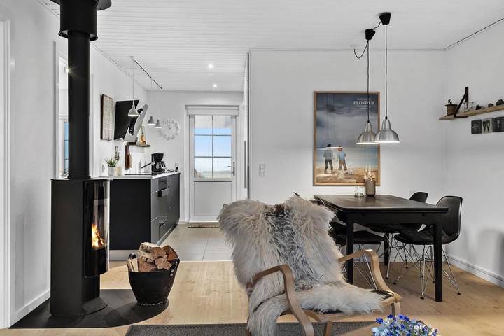 Villa für 4 Personen, mit Balkon/Terrasse, mit Haustier in Lemvig - 2