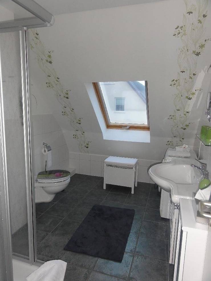 Entire holiday apartment, Fewo Kröger in Lancken-Granitz, Ruegen