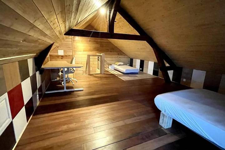 Gîte pour 5 personnes à Imphy