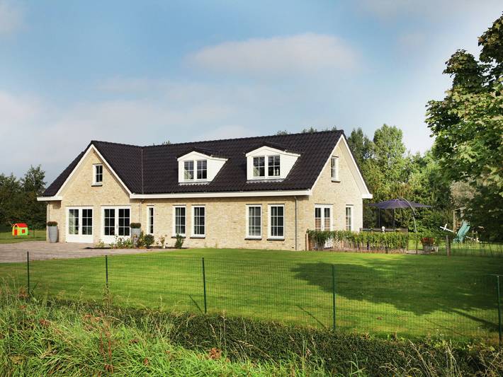 Villa für 14 Personen, mit Terrasse und Sauna, kinderfreundlich in Noord-Holland - Nordseeküste - 3