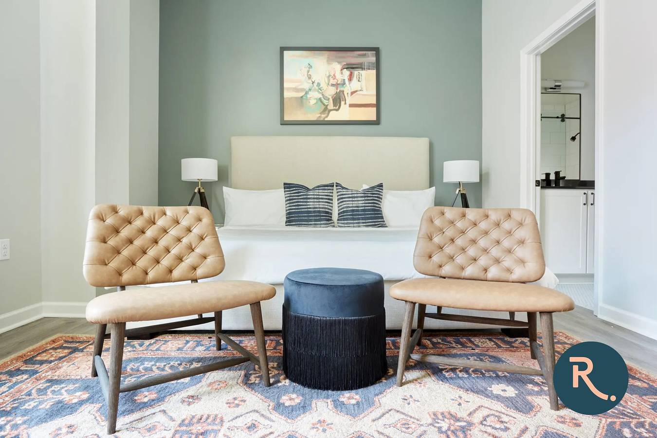 Apartamento entero, Roami at Canal Quarters Studio w Balcony in Storyville (New Orleans), New Orleans