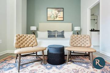 Gîte pour 2 personnes, avec balcon, adapté aux familles à New Orleans