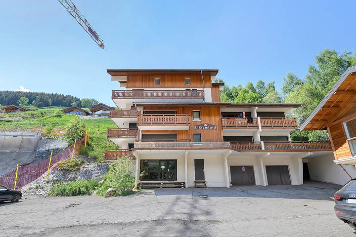 Ferienhaus für 6 Personen, mit Balkon - 1