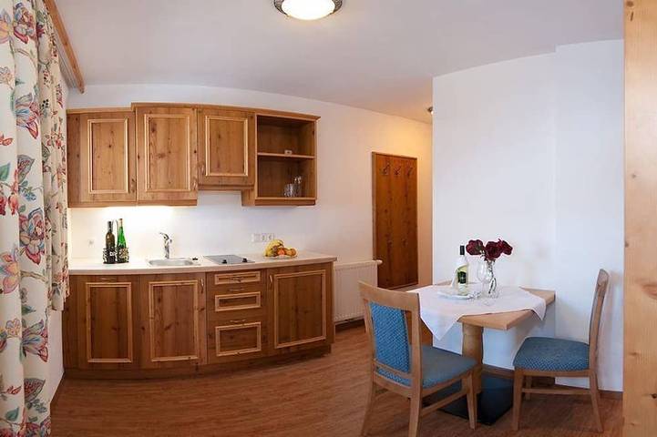 Ferienhaus für 4 Personen, mit Sauna und Balkon sowie Garten, mit Haustier - 1