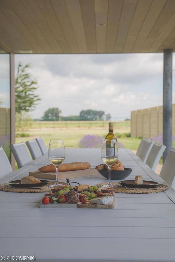 Casa Lavanda in Velzeke-Ruddershove, Zottegem