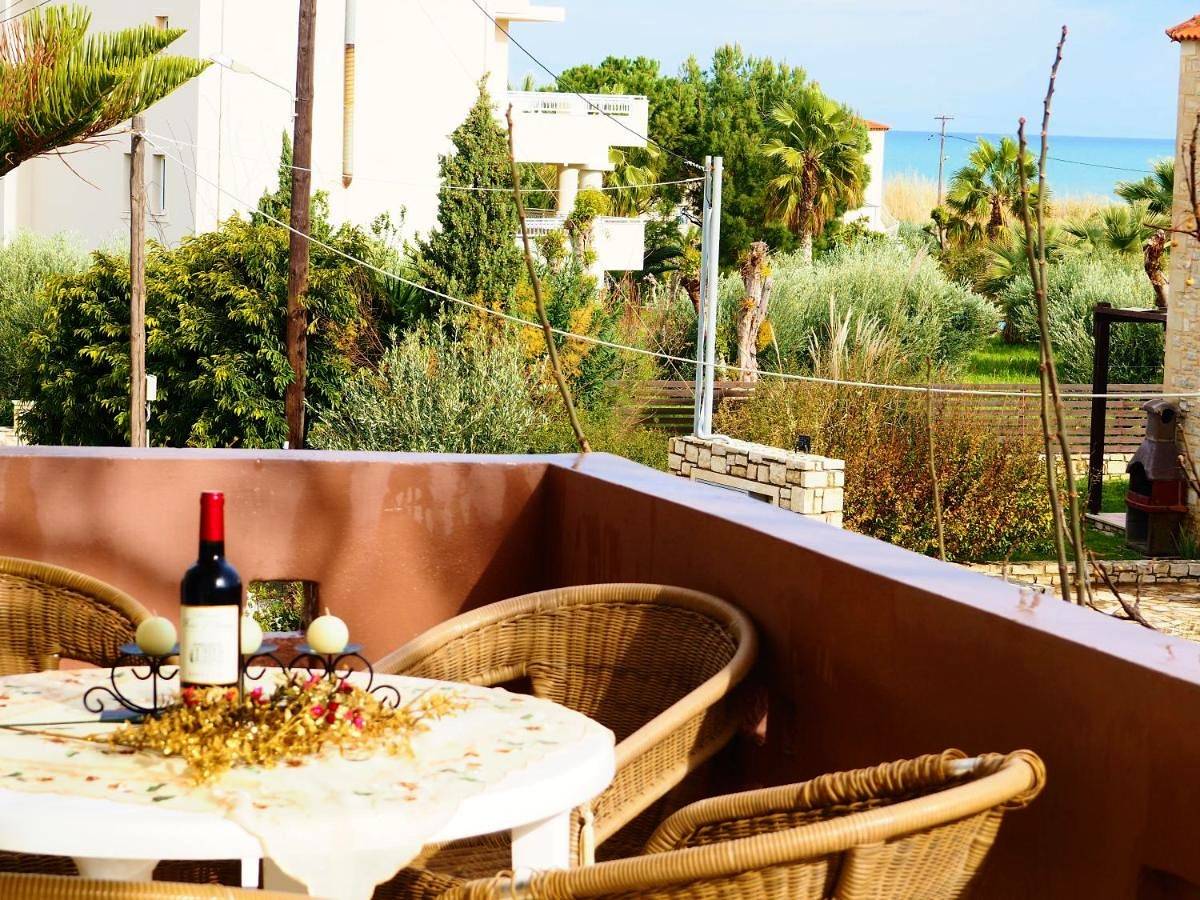Ganze Wohnung, Casa di kampos in Rethymno und Umgebung