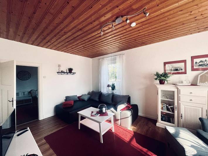 Vakantiewoning voor 2 personen, met Terras en Tuin in Moormerland