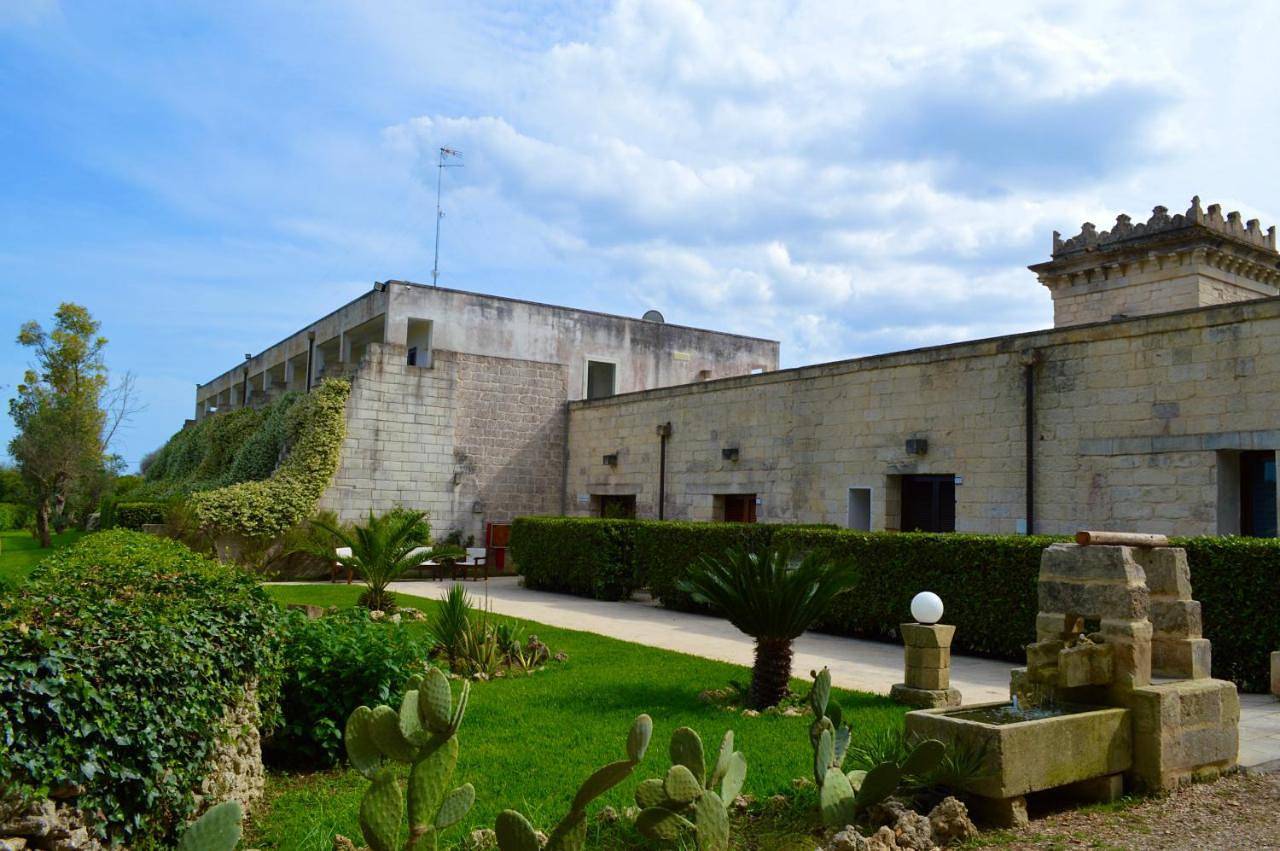 Agriturismo Masseria del Bosco Makyva in Melendugno, Provincia di Lecce