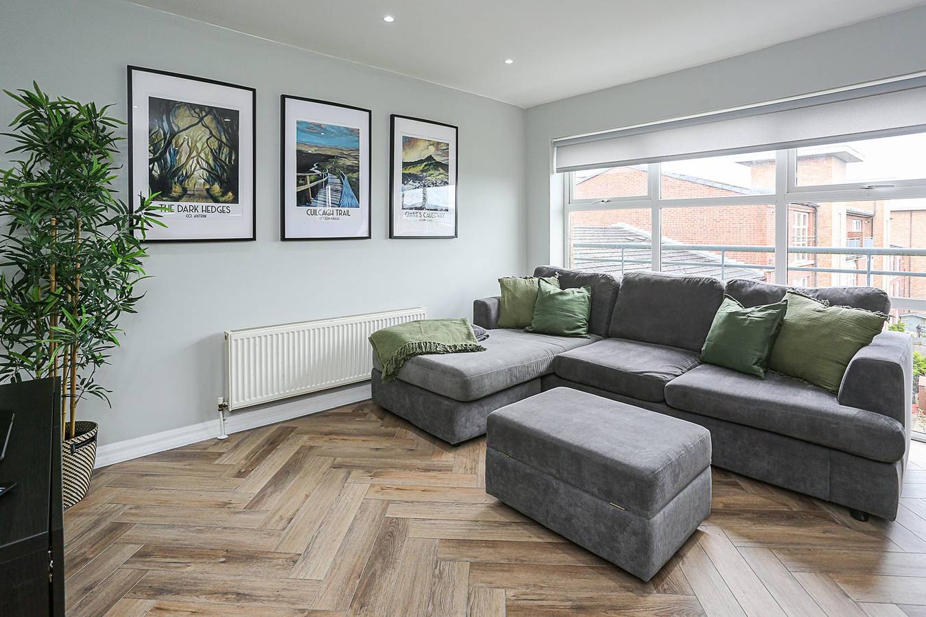 Ganze Wohnung, Charming retreat in Belfast in Belfast, Grafschaft Down