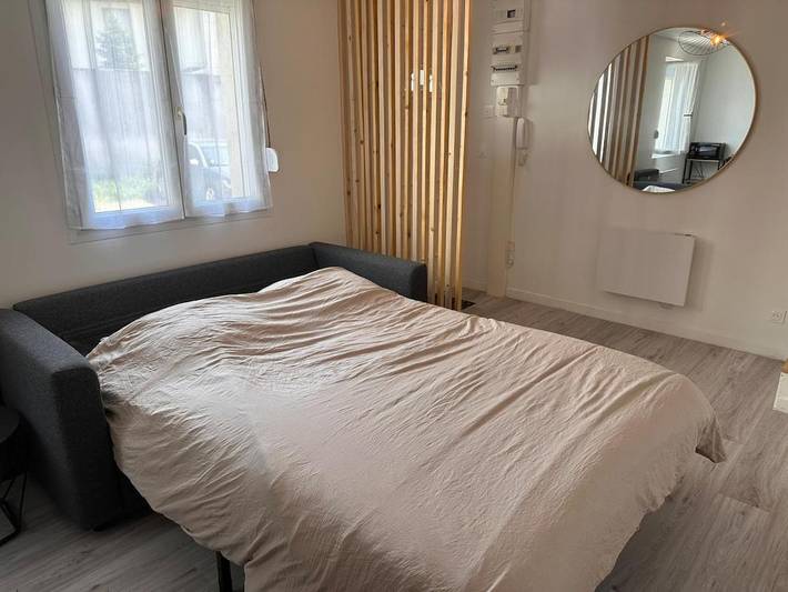 Gîte pour 4 personnes dans Gare d'Amboise - 4