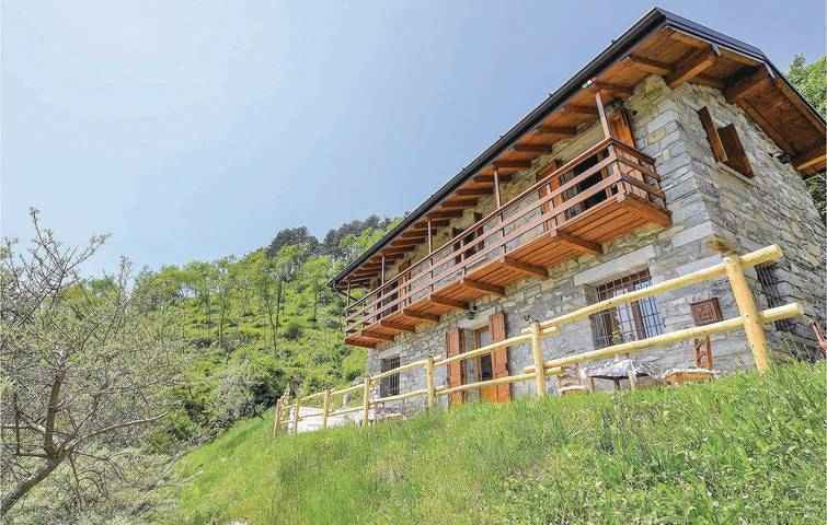 Casa vacanza per 4 persone, con giardino, con animali domestici - 1
