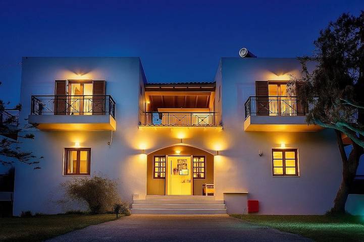 B&B für 3 Personen auf Kreta