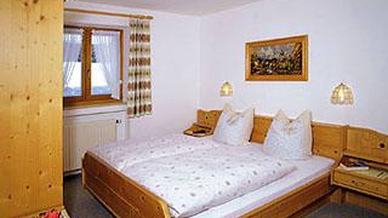 Ganze Ferienwohnung, Ferienwohnung für 2 Personen (42 m²) in Wallgau in Wallgau, Walchensee