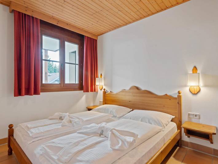Ferienwohnung für 4 Personen, mit Balkon