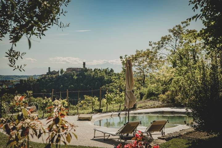 Maison de vacances pour 6 personnes, avec jardin - 1