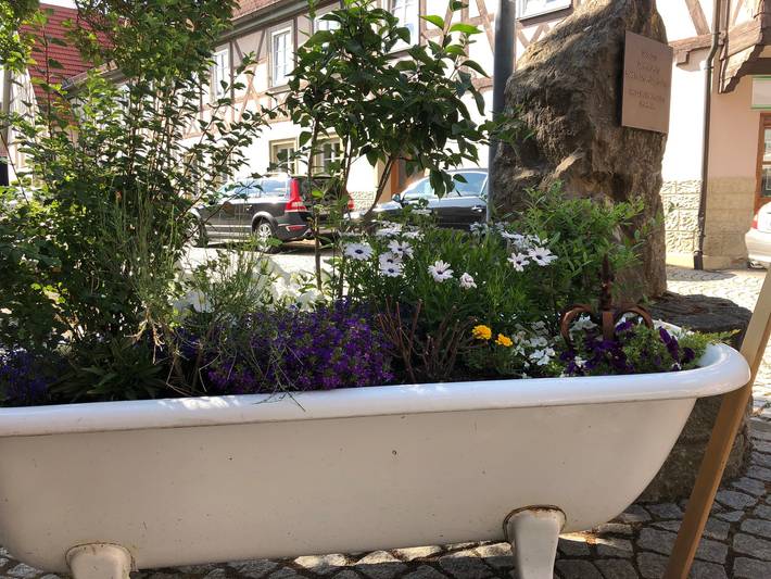 BnB für 2 Personen an der Rhön - 3