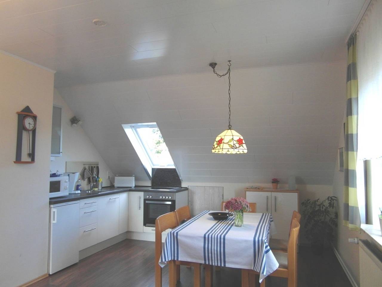 Ganze Ferienwohnung, Ferienwohnung  Muus in Rettin, Ostholstein