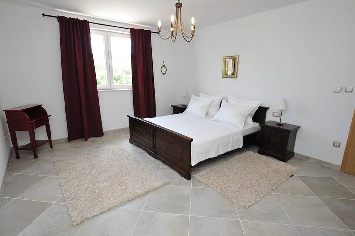 Villa in Tijarica mit privatem Pool in Makarska Riviera