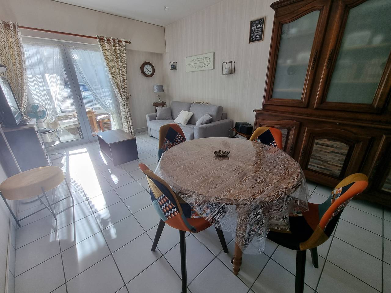 Appartement entier, Charmant T2, terrasse privative, proche plage et commerces - Quartier des Présidents, Les Sables d'Olonne in Les Sables-d'Olonne, Vendée