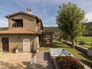 Appartamento per 6 Persone in Montefiascone, Provincia di Viterbo, Foto 1