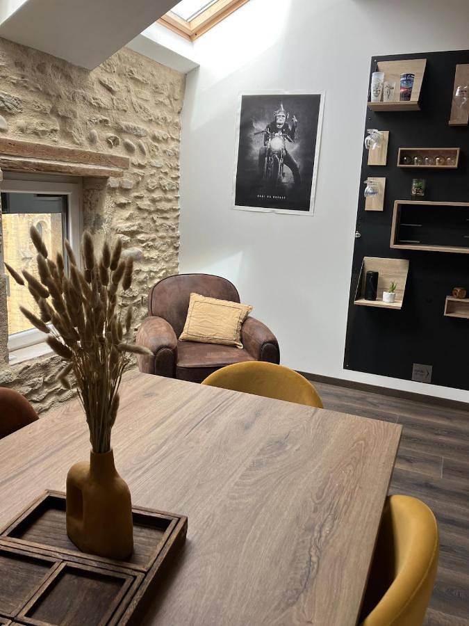 Gîte pour 2 personnes, animaux acceptés dans Ville-sous-Anjou