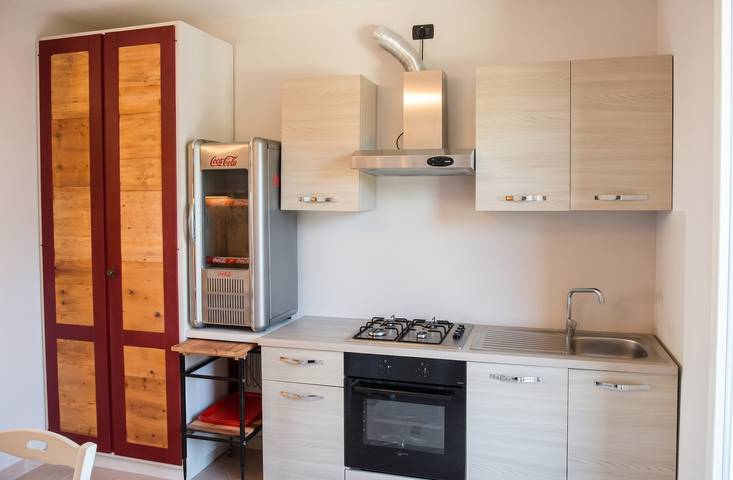 Ganze Wohnung, Gemütliche Wohnung in Romano D'Ezzelino mit privatem Garten in Romano d'Ezzelino, Vicenza Provinz