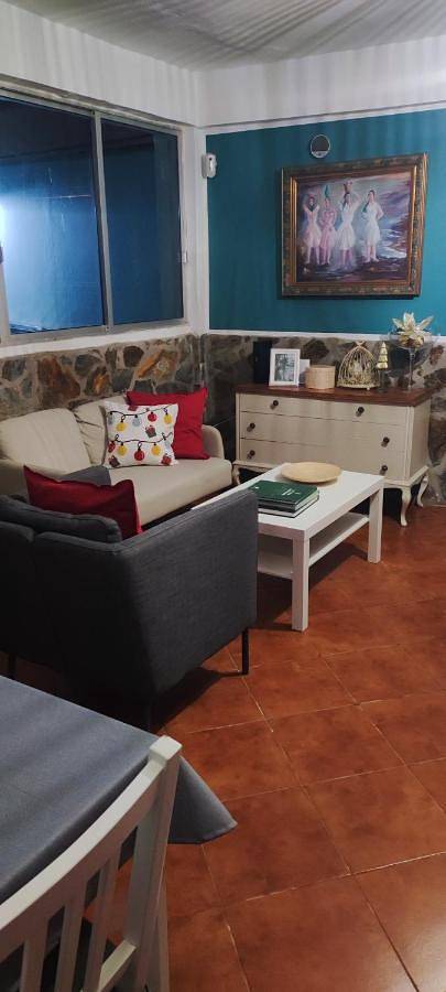 Casa rural para 2 personas, con vistas y jardín en El Rosario - 4