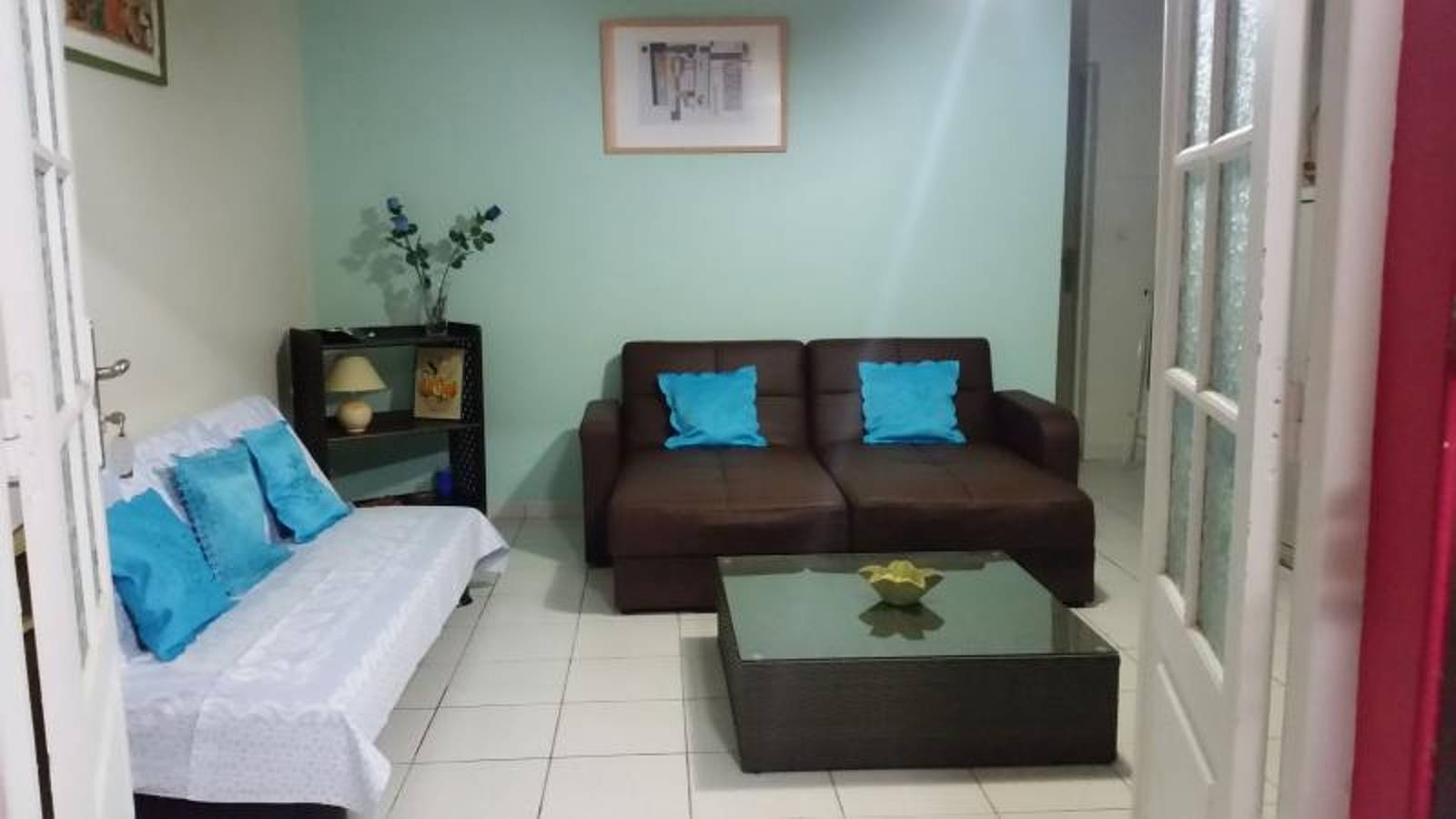 Casa acogedora Le Moule Jacuzzi in Le Moule, Guadalupe