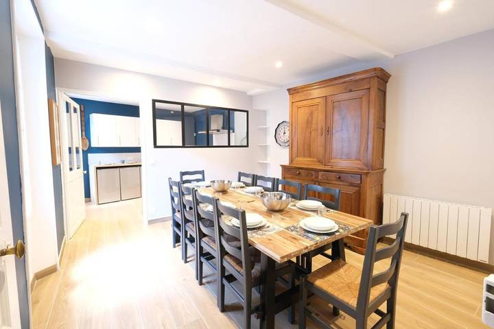 Apartamento de vacaciones para 12 personas, con terraza - 1