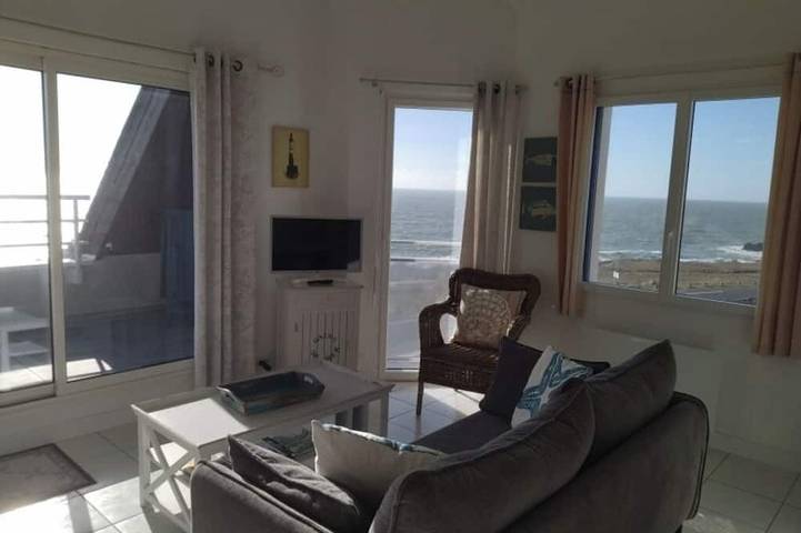 Ferienwohnung für 4 Personen, mit Balkon - 1