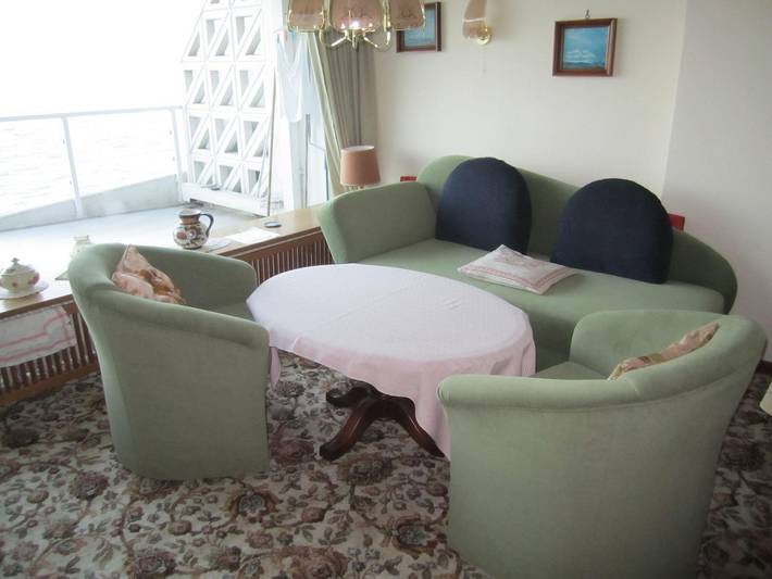 Ferienwohnung für 3 Personen, mit Balkon und Pool in Scharbeutz - 2