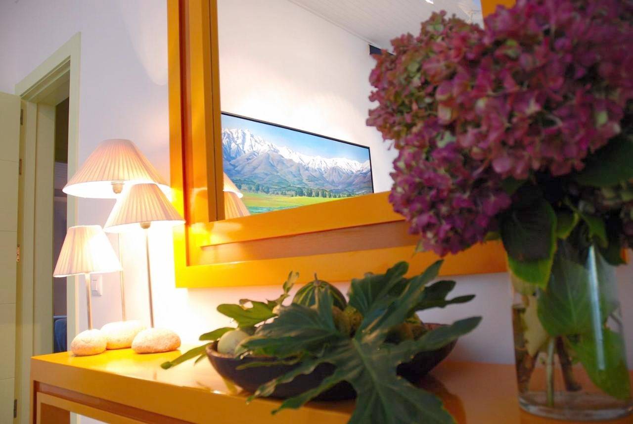 Hostal El Cardenillo in Madrigal de la Vera, Provincia de Cáceres