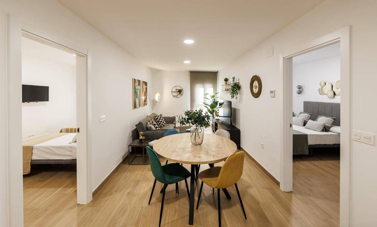 Apartamento inteiro, Marwan Apartamentos Turísticos in Badajoz, Badajoz (província)